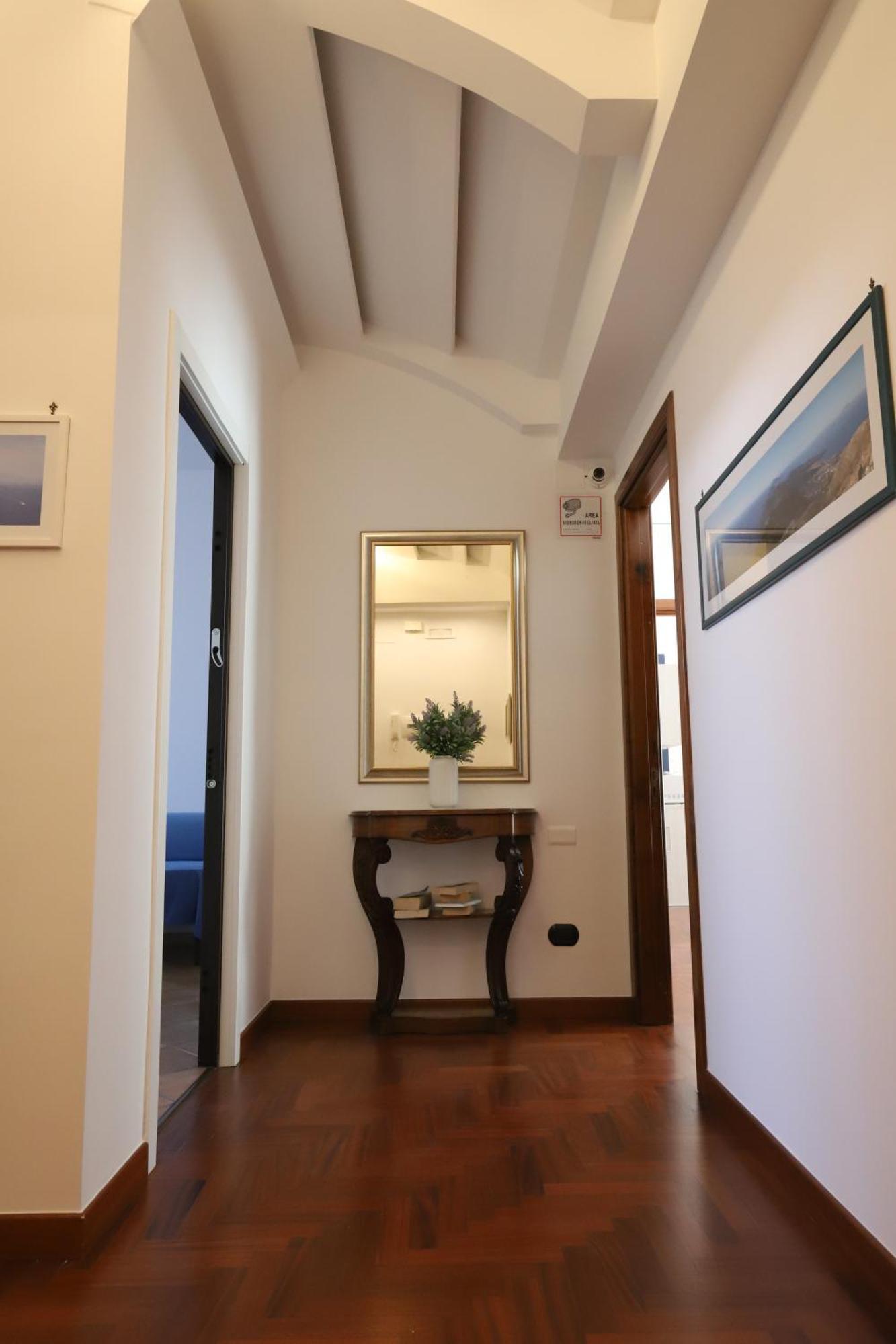 Francesco Suite Sorrent Exterior foto