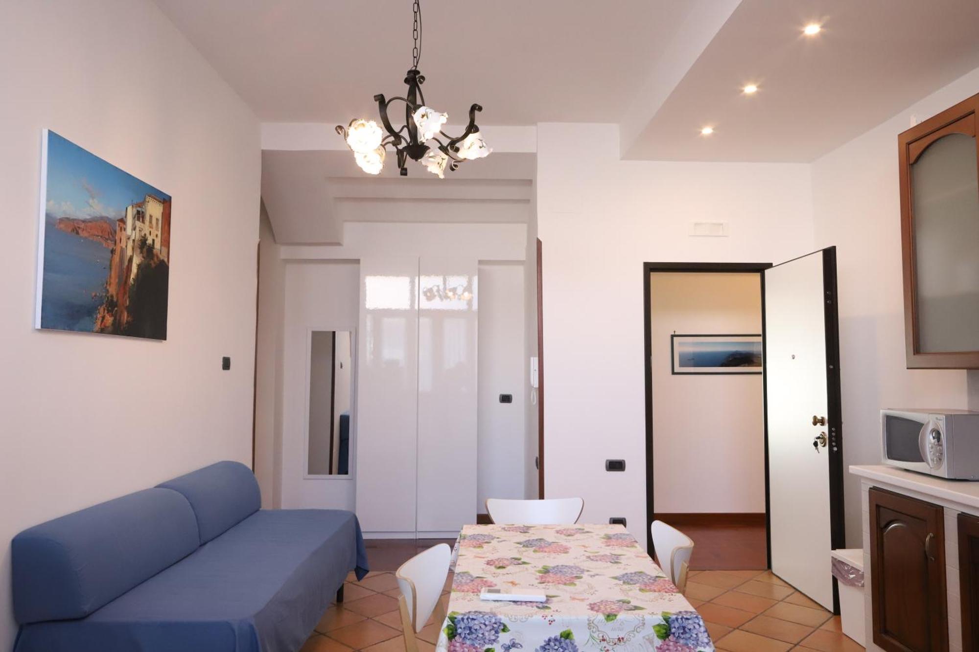 Francesco Suite Sorrent Exterior foto